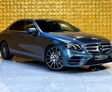 Zunanja slika - Mercedes-Benz E-Razred - E200d AMG Line-PANO-KAMERA-GRETJE-AMBI - 3 - Predogledna slika
