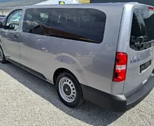 Zunanja slika - Opel Zafira - vivaro 2.2 diesel avtomatik - 9 SEDEŽEV - 4 - Predogledna slika