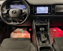 Notranja slika - Škoda Kodiaq - 2.0 TDI-4X4-SPORTLINE-DSG-ACC-VIRTUAL-KAMERA-NAVI - 10 - Predogledna slika