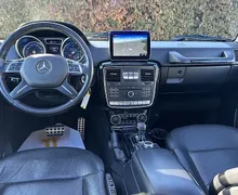 Zunanja slika - Mercedes-Benz G-Razred - G 350 d - 7 - Predogledna slika