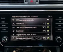 Zunanja slika - Škoda Superb - Combi 4x4 2.0TDI Style DSG MATRIX•MEMORY•ACC•18C - 16 - Predogledna slika