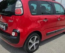 Zunanja slika - Citroën C3 Picasso - 1.2 110ks °1.UPORABNIK° °SLO-POREKLO° °LED° - 5 - Predogledna slika