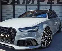 Zunanja slika - Audi S6  - RAvant 4.0 TFSI Performance Dynamic Plus - NIGHTVISION - 4 - Predogledna slika