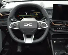 Zunanja slika - Dacia Bigster - Mild Hybrid 130 4x4 Extreme-Na Zalogi... - 6 - Predogledna slika