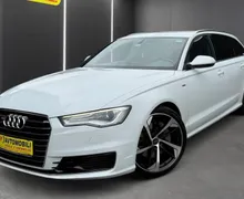 Zunanja slika - Audi A6 - Avant 3.0 TDI 20COL S-LINE XENON NAVI PDC KAM TEM TOP - 1 - Predogledna slika