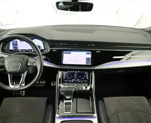 Zunanja slika - Audi Q8 - 50TDI Quattro Tiptronic 3xS-Line 286KM - 7 - Predogledna slika