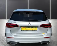 Zunanja slika - Mercedes-Benz B-Razred - 200 AMG LINE MULTIBEAM TEM KAMERA PDC NAVI TOP - 7 - Predogledna slika
