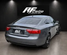 Zunanja slika - Audi A5 Sportback - 2.0 TDI-AUT-XENON+LED-NAVI-LIZING ZA TUJCE-... - 5 - Predogledna slika