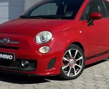 Zunanja slika - Abarth 595 - XENON-KLIMA-HIFI-RADIO-CD-ALU16 - 3 - Predogledna slika