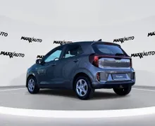 Notranja slika - KIA Picanto - 1.0 GDI LX Active. 5M T  4-sedežni - 7 - Predogledna slika