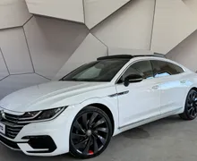Zunanja slika - Volkswagen Arteon - 2,0 TDI BMT R-Line DSG - 2 - Predogledna slika