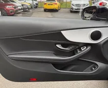 Zunanja slika - Mercedes-Benz C-Razred - C 180 COUPE 19 COL AMG FULL LED NAVI PDC TEMPOMA.. - 13 - Predogledna slika