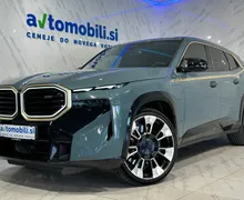 Zunanja slika - BMW XM - 4.4|IconicG|SoftC|Masaža|Hlaj|HUD|Bowers|ACC|360K. - 1 - Predogledna slika