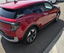 Zunanja slika - Ford Explorer - EV elektromotor 77 kWh 210 kW samodejni Pre - 6 - Predogledna slika