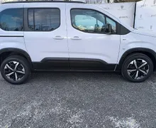 Zunanja slika - Peugeot Rifter - L1 ALLURE 1.2 110KM - NAROČILO - 3 - Predogledna slika
