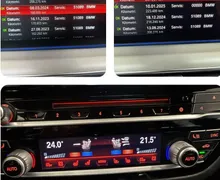 Zunanja slika - BMW Serija 5 - : 540i xDrive Msport-Virtual-Kam360-F1-Pano-Harman.. - 20 - Predogledna slika