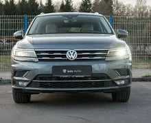 Zunanja slika - VW Tiguan Allspace - 2.0 TDI 4MOTION DSG Highline - 2 - Predogledna slika