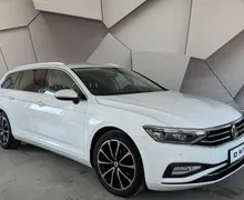 Zunanja slika - Volkswagen Passat - Variant 2,0 TDI BMT SCR Business DSG - 1 - Predogledna slika