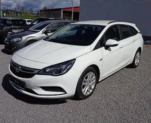Zunanja slika - Opel Astra - 1.6 CDTI 136KM - SLO- 1.LASTNIK- POTRJENA SERVISNA - 1 - Predogledna slika