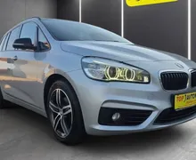 Zunanja slika - BMW Serija 2 - Gran Tourer: 216 d SPORT FULL LED NAVI TEMP USNJE PDC GR - 7 - Predogledna slika