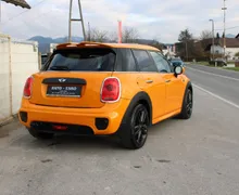 Zunanja slika - MINI One - 1.2 5 VRAT HARMAN KARDON-GRETJE SEDEŽEV - 10 - Predogledna slika