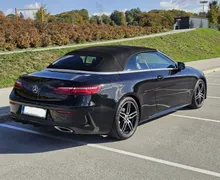 Zunanja slika - Mercedes-Benz E-Razred - Cabrio 200 AMG Line Avt. - 2 - Predogledna slika