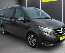 Zunanja slika - Mercedes-Benz V-Razred - V 250d AVANTGARDE DOLGI LINE ASSIST NAVI PDC KAM - 10 - Predogledna slika