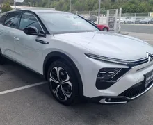 Zunanja slika - Citroën C5 X - 1.6 PHEV SHINE PACK - POTRJENA SERVISNA - ODLIČEN - 4 - Predogledna slika
