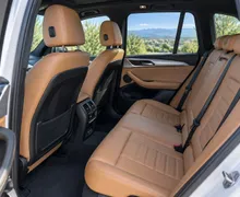 Notranja slika - BMW X3 - xDrive 20d M Sport Avt. - 14 - Predogledna slika