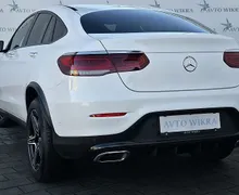 Zunanja slika - Mercedes-Benz GLC-Razred - GLC coupe 220d 4MAT AMG Line LED•GRETJE•AMBIENT•KAMER•19C - 3 - Predogledna slika