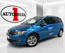 Zunanja slika - Volkswagen Touran - 1.6 TDI BMT Comfortline DSG - 1 - Predogledna slika