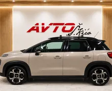 Zunanja slika - Citroën C3 Aircross - 1.2 -LED-KAMERA-NAVI-TEMPOMAT-SERVISNA KNJ-KLJUKA - 3 - Predogledna slika