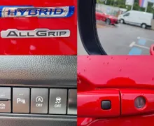 Zunanja slika - Suzuki Swift - 1.2 MHEV 4X4 - ODLIČNO OHRANJEN - AKCIJSKA CENA - 20 - Predogledna slika