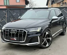 Zunanja slika - Audi Q7 - S quattro 4.0 TDI Tiptronic - 1 - Predogledna slika
