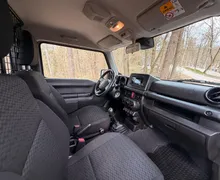 Notranja slika - Suzuki Jimny - Suzuki  1.5 Comfort AllGrip 4x4 - 8 - Predogledna slika