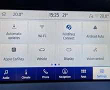 Zunanja slika - Ford S-MAX - 2.5 HYBRID FHEV TITANIUM AVT.-LED-NAVI-USNJE-KAMER - 24 - Predogledna slika