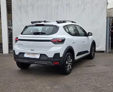 Zunanja slika - Dacia Sandero - Stepway Expression Eco-G 120+6 LET JAMSTVA - 5 - Predogledna slika