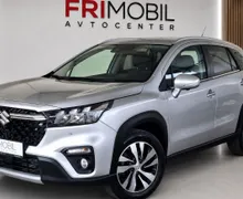 Zunanja slika - Suzuki S-Cross - 1.4 MHEV ELEGANCE ALLGRIP•KAM360•PARK.SENZORJI•ACC - 1 - Predogledna slika