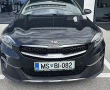 Zunanja slika - KIA XCeed - 1.5 T-GDI. EX WAY - DIGITALNI ŠTEVCI. 1.LASTNIK. . - 9 - Predogledna slika