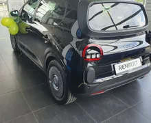 Zunanja slika - Renault Twingo - E-Tech Evolution - 6 - Predogledna slika