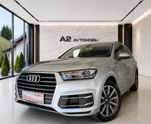 Zunanja slika - Audi Q7 - quattro 3.0 TDI  7-SEDEŽEV-NAVI-KAMERA-... - 5 - Predogledna slika