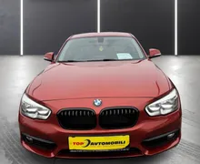 Zunanja slika - BMW Serija 1 - : 118d xDrive LED PDC NAVI TEMPOMAT TOP... - 10 - Predogledna slika
