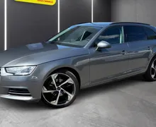 Zunanja slika - Audi A4 - Avant 2.0 TDI LED NAVI TEMP PDC GR.SEDEŽEV KLIMA ITD... - 2 - Predogledna slika