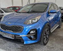 Zunanja slika - KIA Sportage - 2WD 1.6 T-GDI EX Fresh LED ISG DCT - 1 - Predogledna slika