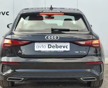 Zunanja slika - Audi A3 - Sportback 1.5 TFSI S-line panorama virtual radar - 5 - Predogledna slika