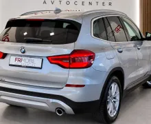 Zunanja slika - BMW X3 - serija : xDrive 20d xLine •ADAPTIVE LED•PDC•ALU•NAVI• - 3 - Predogledna slika