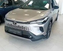 Zunanja slika - Toyota Corolla Cross - 2.0 Style hibrid  HEV  FWD BITONE - 2 - Predogledna slika