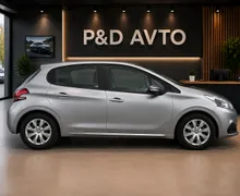 Zunanja slika - Peugeot 208 - 1,2 PureTech 82 Style - 2 - Predogledna slika