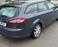 Zunanja slika - Ford Mondeo - Karavan 2.0 TDCi 163ks °17-COL° °AVTO-KLIMA° - 5 - Predogledna slika