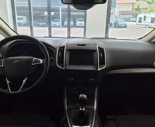 Zunanja slika - Ford S-MAX - 2.0 EcoBlue REZERVIRANO|MRTVI KOT|NAVI|DAB|KAMERA - 11 - Predogledna slika